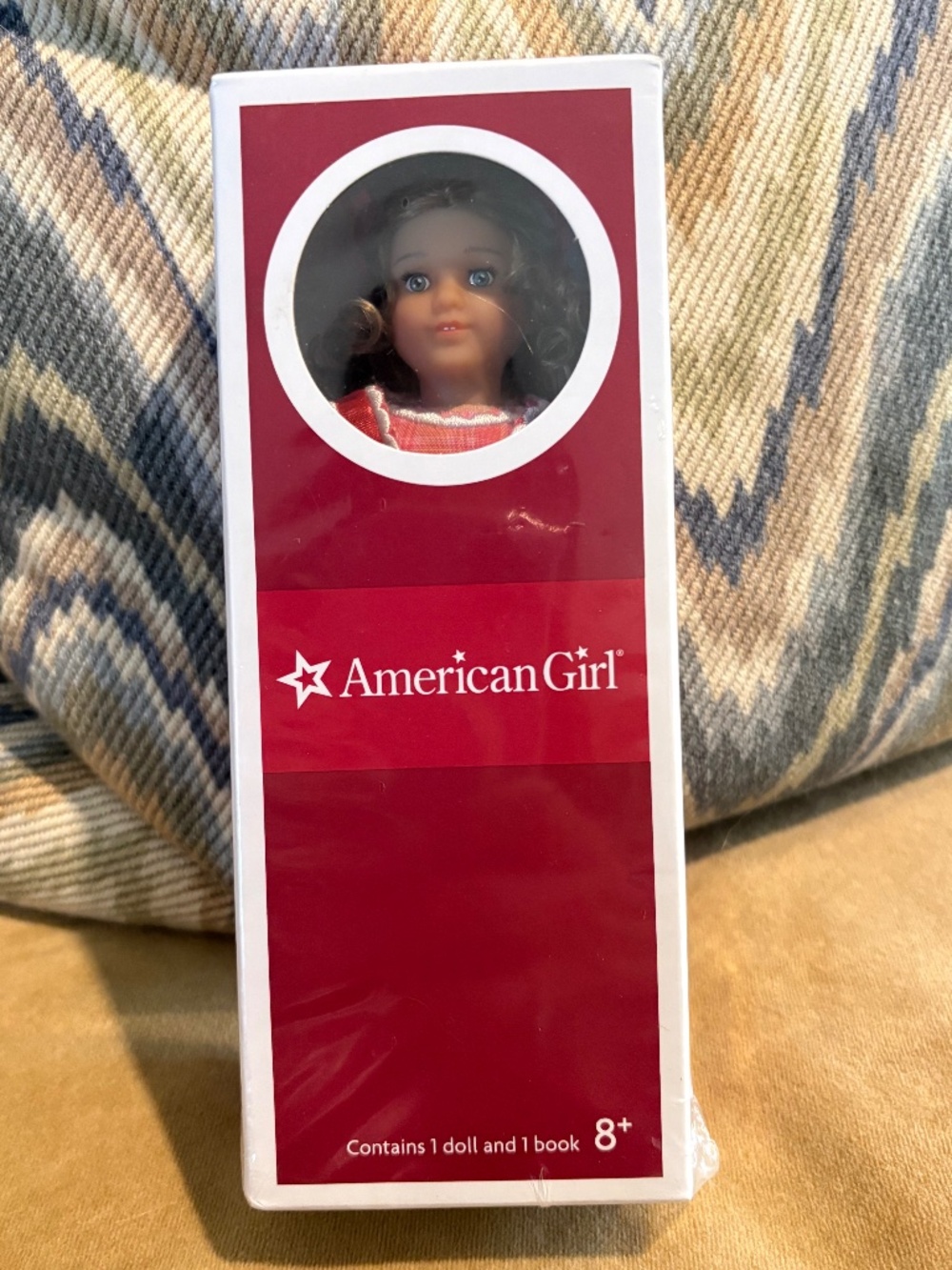 American Girl Mini Doll Marie-Grace Gardner Retired NWT